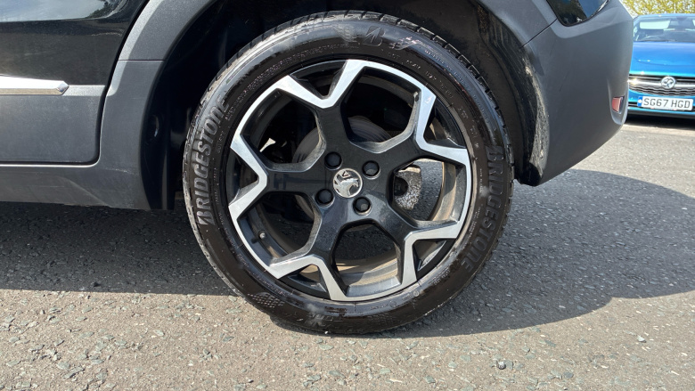 Vauxhall Crossland 1.2 Turbo [130] Ultimate Nav 5dr Auto Petrol Hatchback